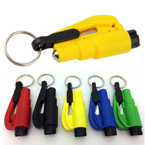 3 in 1 Emergency Mini Safety Hammer