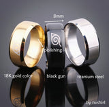 Naruto Rings