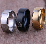 Naruto Rings