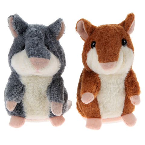 Talking Hamster