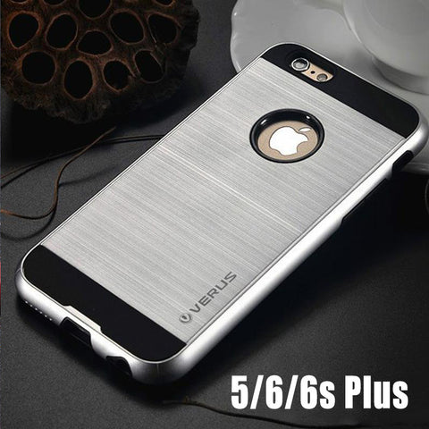 Heavy Duty Shockproof  Case Cover for iPhone