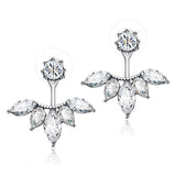 Trendy Crystal Earrings