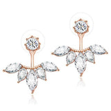 Trendy Crystal Earrings
