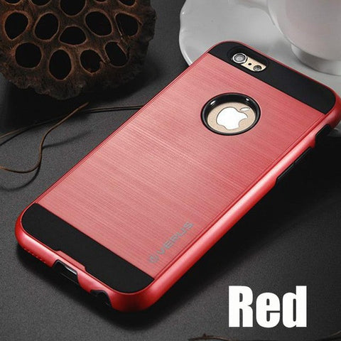 Heavy Duty Shockproof  Case Cover for iPhone