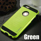 Heavy Duty Shockproof  Case Cover for iPhone