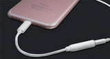 Headphone Jack Cabo Adapter for iPhone