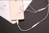 Headphone Jack Cabo Adapter for iPhone