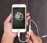 Headphone Jack Cabo Adapter for iPhone