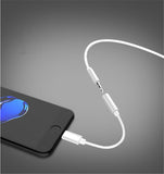 Headphone Jack Cabo Adapter for iPhone