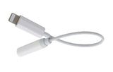 Headphone Jack Cabo Adapter for iPhone
