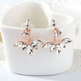 Trendy Crystal Earrings