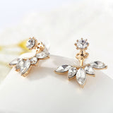 Trendy Crystal Earrings