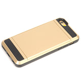 Card pocket ShockProof iPhone Cover