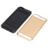 Card pocket ShockProof iPhone Cover