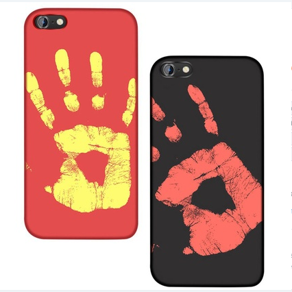 Thermal Sensor Case For iPhone