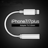 Headphone Jack Cabo Adapter for iPhone
