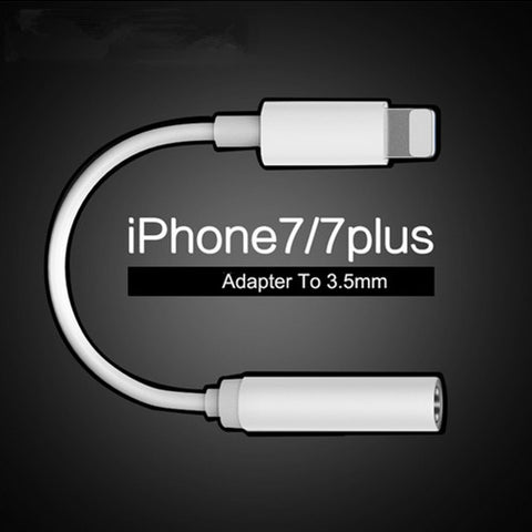 Headphone Jack Cabo Adapter for iPhone