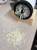 Stainless Steel Cheese Grater