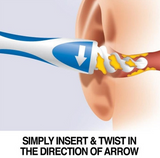 SMART SWAB: EAR WAX REMOVER