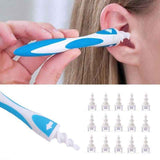 SMART SWAB: EAR WAX REMOVER
